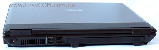Обзор ноутбука ASUS F7Z на основе AMD Puma